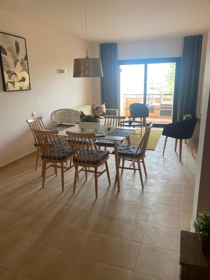 Sonne - Golf - 4Pers - Komfort - Apartments Fuente Alamo  Exteriör bild
