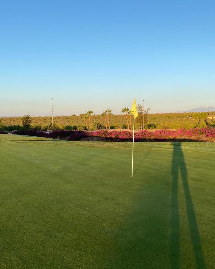 Sonne - Golf - 4Pers - Komfort - Apartments Fuente Alamo  Exteriör bild
