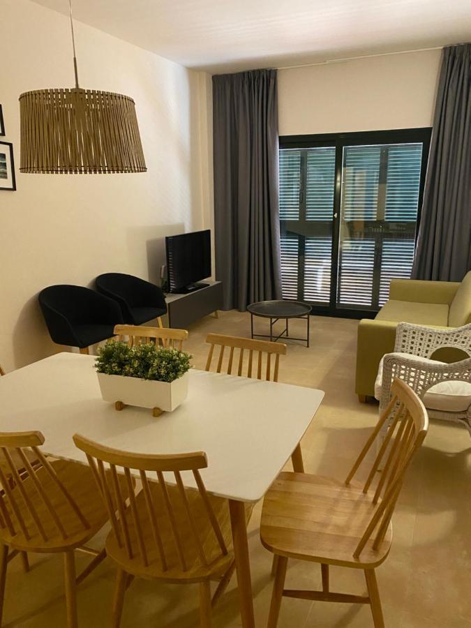 Sonne - Golf - 4Pers - Komfort - Apartments Fuente Alamo  Exteriör bild