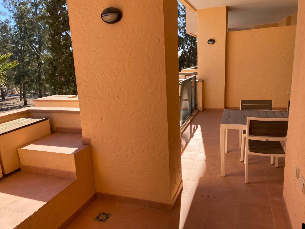 Sonne - Golf - 4Pers - Komfort - Apartments Fuente Alamo  Exteriör bild