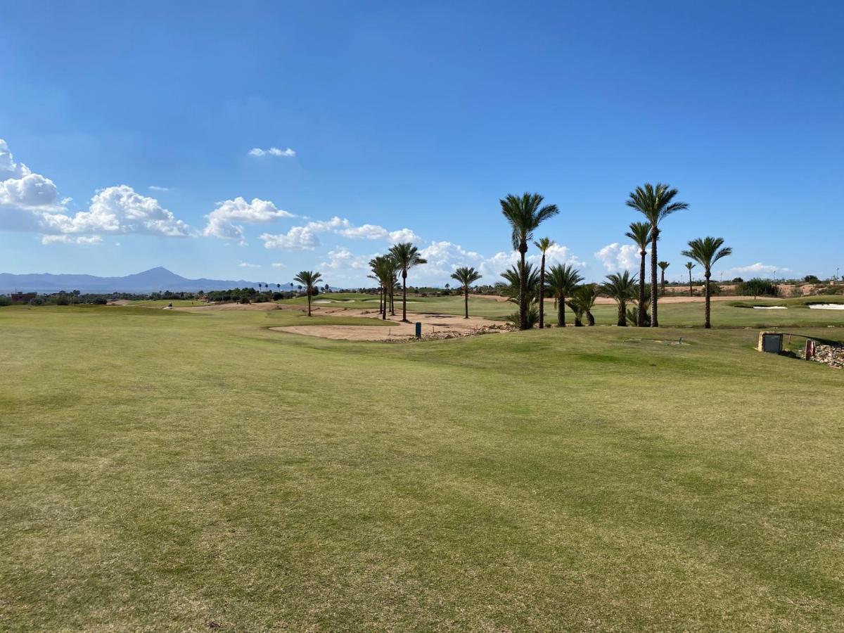 Sonne - Golf - 4Pers - Komfort - Apartments Fuente Alamo  Exteriör bild