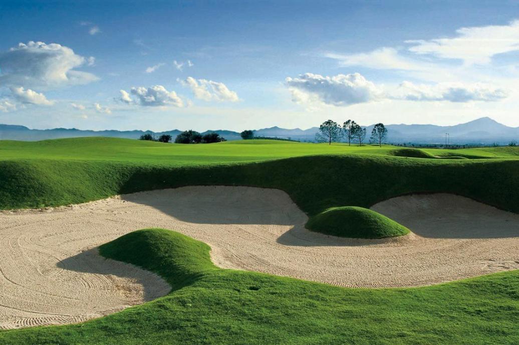 Sonne - Golf - 4Pers - Komfort - Apartments Fuente Alamo  Exteriör bild